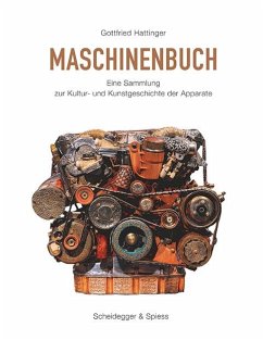 Maschinenbuch - Hattinger, Gottfried