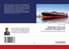 Shipping, Ports and Logistics Management