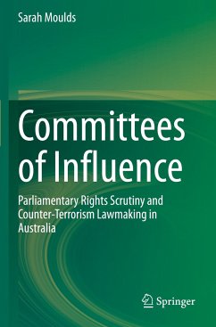 Committees of Influence - Moulds, Sarah
