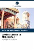 Antike Städte in Usbekistan