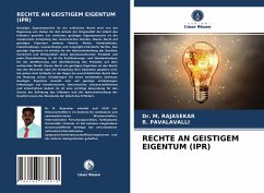 RECHTE AN GEISTIGEM EIGENTUM (IPR) - RAJASEKAR, Dr. M.;PAVALAVALLI, R.