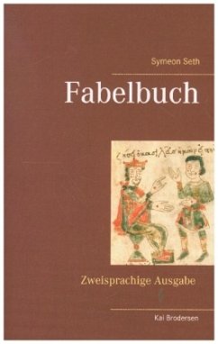 Fabelbuch - Brodersen, Kai