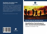 Qualitative forschung in den humanwissenschaften