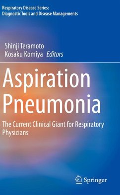 Cover Aspiration Pneumonia