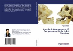 Prosthetic Management Of Temporomandibular Joint Disorders - Rathod, Priyanka;Pustake, Swati