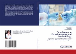 Flap designs in Periodontology and Implantology - Mukhtar, Sadaf;Bains, Vivek;Srivastava, Ruchi