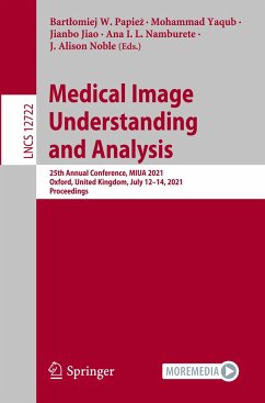 Medical Image Understanding and Analysis