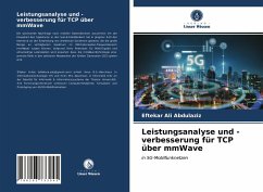 Leistungsanalyse und -verbesserung für TCP über mmWave - Abdulaziz, Eftekar Ali