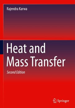 Heat and Mass Transfer - Karwa, Rajendra