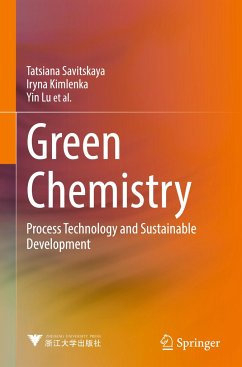 Green Chemistry - Savitskaya, Tatsiana;Kimlenka, Iryna;Lu, Yin
