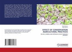 EFFECT OF CONSERVATION AGRICULTURAL PRACTICES