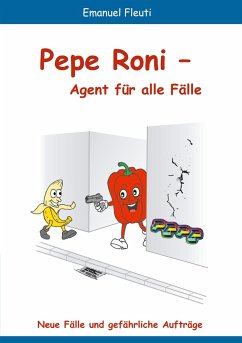 Cover Pepe Roni - Agent für alle Fälle