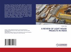 A REVIEW OF LIGHT HOUSE PROJECTS IN INDIA