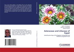 Asteraceae and Liliaceae of Egypt - E. H. El-Gazzar, Adel;A. M. Moustafa, Nashwa;El-Hussini, Nahed