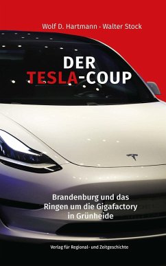 Der Tesla-Coup - Hartmann, Wolf D.;Stock, Walter