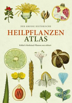 Cover Der große Heilpflanzen-Atlas