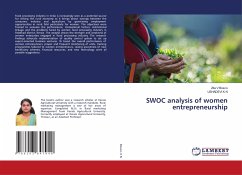 SWOC analysis of women entrepreneurship