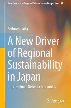 A New Driver of Regional Sustainability in Japan - Otsuka, Akihiro