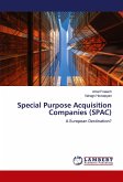 Special Purpose Acquisition Companies (SPAC)