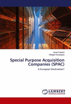 Special Purpose Acquisition Companies (SPAC) - Fnaiech, Amel;Hovsepyan, Vahagn