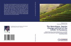 The Apocalypse, Species Change and End of the COVID 19 Pandemic - Kurup, Ravikumar;Achutha Kurup, Parameswara