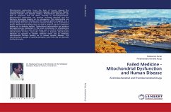 Failed Medicine - Mitochondrial Dysfunction and Human Disease - Kurup, Ravikumar;Achutha Kurup, Parameswara