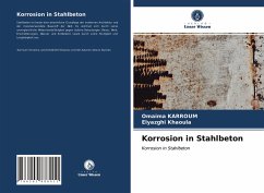 Korrosion in Stahlbeton - Karroum, Omaima;Khaoula, Elyazghi