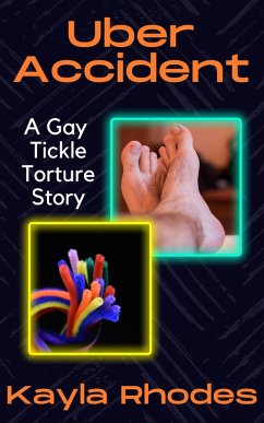 Cover Uber Accident: A Gay Tickle Torture Story (eBook, ePUB)