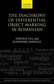 The Diachrony of Differential Object Marking in Romanian (eBook, PDF)