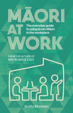 Maori at Work (eBook, ePUB) - Morrison, Scotty