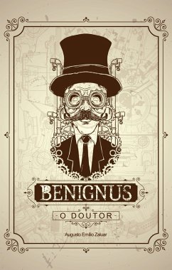 Cover O Doutor Benignus (eBook, ePUB)