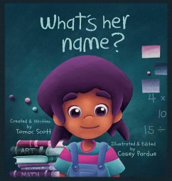 What's Her Name? (eBook, ePUB) - Scott, Tomac