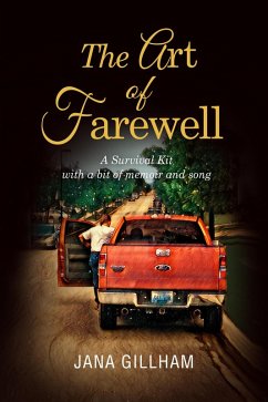 Cover The Art of Farewell (eBook, ePUB)