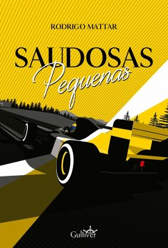 Cover Saudosas Pequenas (eBook, ePUB)