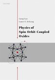 Physics of Spin-Orbit-Coupled Oxides (eBook, PDF)