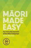 Maori Made Easy (eBook, ePUB)