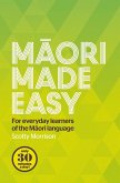 Maori Made Easy (eBook, ePUB) Maori Made Easy (eBook, ePUB)