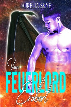 Cover Vom Feuerlord erobert (eBook, ePUB)