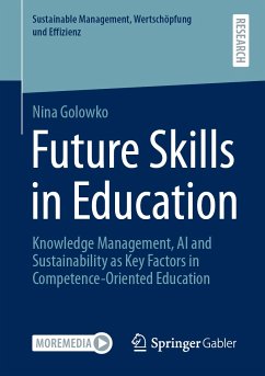 Future Skills in Education (eBook, PDF) - Golowko, Nina
