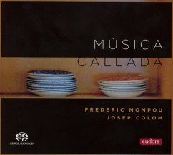 Musica Callada - Colom,Josep/Berganza,Cecilia Lavilla