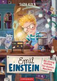 Die streng geheime Tier-Quassel-Maschine / Emil Einstein Bd.1 (eBook, ePUB)