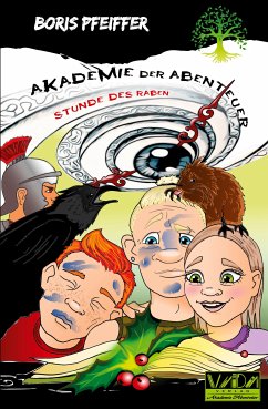 Die Stunde des Raben (eBook, ePUB)