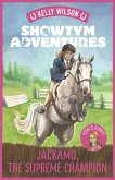 Showtym Adventures 7: Jackamo, the Supreme Champion (eBook, ePUB)