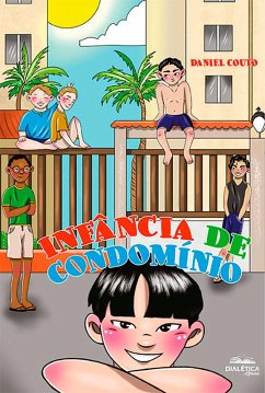 Cover Infância de Condomínio (eBook, ePUB)