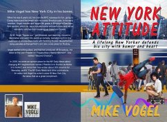 New York Attitude (eBook, ePUB) - Vogel, Mike