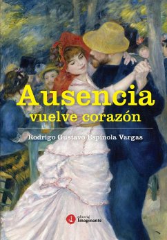 Cover Ausencia (eBook, ePUB)
