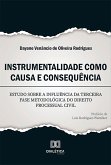 Instrumentalidade como causa e consequência (eBook, ePUB)