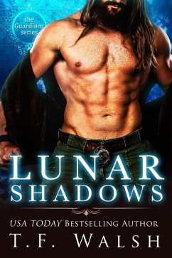 Lunar Shadows (The Guardians Series, #2) (eBook, ePUB) - Walsh, T. F.
