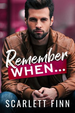 Remember When... (eBook, ePUB) - Finn, Scarlett