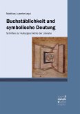 Buchstäblichkeit und symbolische Deutung (eBook, PDF)